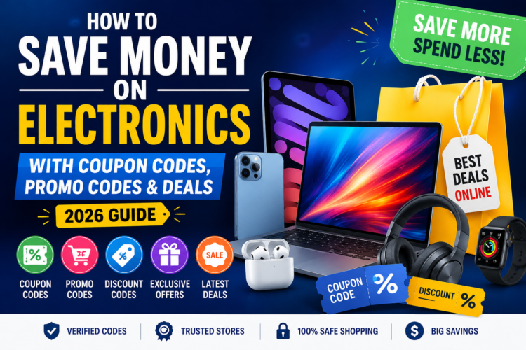Save Money on Electronics