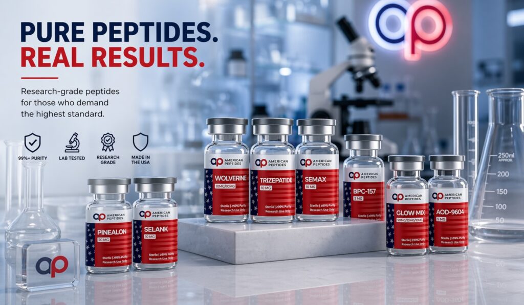 American Peptides Deals and Offers