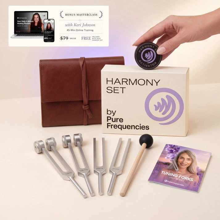 Pure Frequencies Deals 2026